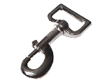 Bolt Snap Swivel Loop Eye Stainless Steel, 1 In x 3-1/8 In