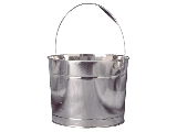 Leaktite Steel Paint Pail