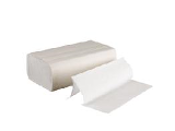 White Multifold Towel Case Of 16