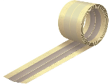 Drywall Corner Bead Tape, 100 Ft