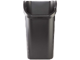 Rubbermaid Undercounter Wastebasket, 9.4 Gal