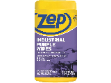 Zep Industrial Purple Degreasing Wipes (65 Count)