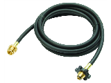 Mr. Heater LP Gas Propane Hose Assembly, 12 Ft