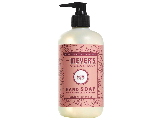 Mrs. Meyer's Liquid Hand Soap Rose 12.5 Oz