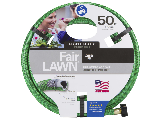 Light Duty Plastic Garden Hose, 1/2 In x 50 Ft