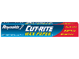 Cut-Rite Wax Paper 75 Sq Ft