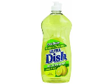 Brillo Basics Lemon Liquid Dish Soap, 24 Oz