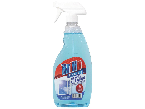 Brillo Basics Trigger Spray Ammonia Glass & Surface Cleaner, 22. Oz