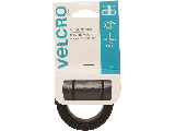 Velcro One Wrap Roll, Blac