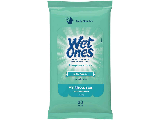 Wet Ones Travel Pack Hand & Face Cleaning Wipes, 20-Count