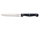 Chicago Cutlery Essentials Serrated Paring Knife, 4-3/4 In