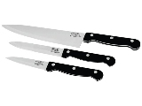 Chicago Cutlery Essentials Knife Set, 3 Pc