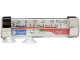 Freezer-Refrigerator Kitchen Thermometer