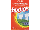 Bounce Dryer Sheets 40 Count