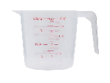 Plastic Measuring Cup, 2 Cup