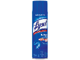 Lysol Aerosol Bathroom Cleaner, 24 Oz