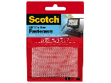 Scotch Clear Reclosable Fasteners