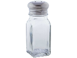 Norpro Glass Salt Or Pepper Shaker, 3 Oz.