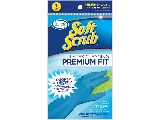 Soft Scrub Premium Fit Cleaning Gloves, Medium