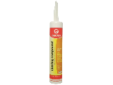 Window Glazing Compound White Sealant, 10.1 Oz