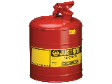 Type I Steel Safety Can, 5 Gal