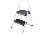 Heavy Duty 2 Step Folding Step Stool