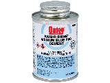 Oatey Rain-R-Shine Medium Blue PVC Cement, (Sizes)