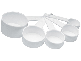 Measuring Cup Set 5 Piece