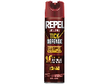 Repel Tick Defense Insect Repellent Aerosol Spray, 6.5 Oz