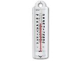 Indoor/Outdoor Aluminum Wall Thermometer