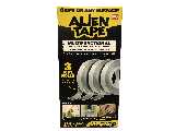 Reusable Double Sided Clear Tape, 3 Pack