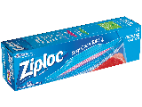 Ziploc Freezer Bags Gallon 15 Pack