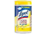 Lysol Lemon Lime Blossom Disinfecting Wipes, 80 Ct