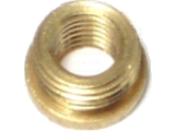 Reducing Bushing, Brass  1/8 In x 1/4 In