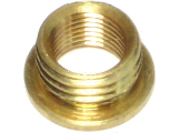 Reducing Bushing, Brass  1/4 In x 1/8 In