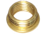 Reducing Bushing, Brass  3/8 In x 1/4 In