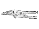 Long Nose Vise Grip Plier With Wire Cutter (Sizes)