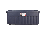 Rubbermaid Tote with Lid, 50 Ga