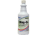 Nyco Cling-On Bowl and Urinal Cleaner, Qt