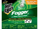 Indoor Insect Fogger with Odor Neutralizer, 3 Pk