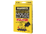 Pre-Baited Mouse Glue Traps, 4 Pk