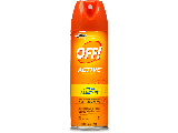 Off Active Insect Repel Spray 6 Ounce