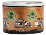 Trewax Clear Paste Wax, 12.35 Oz