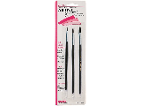 Artist Paint Brush Set, 3 Pack