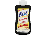 Lysol Concentrated Liquid Disinfectant, 12 Oz