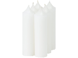 Coghlans White Emergency Candle, Sold Individually