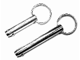 Cotterless Hitch Pins Zinc Steel (Sizes)