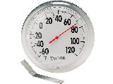 Big 'N Bold Dial Thermometer