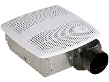 Bath 70 CFM Ceiling Or Wall Exhaust Fan