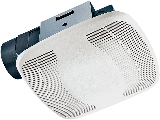 Bath 100 CFM Ceiling Or Wall Exhaust Fan